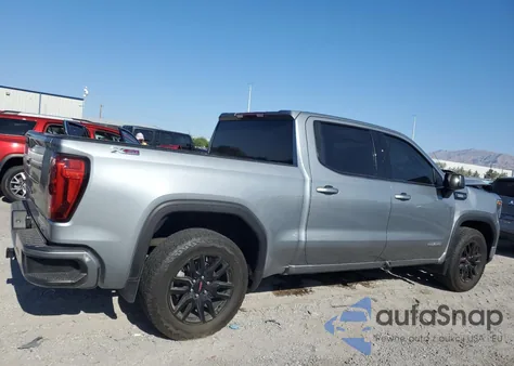 2023 GMC Sierra K1500 Elevation from USA, damaged, VIN 3GTUUCE88PG245480